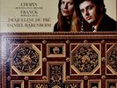 CHOPIN/FRANCK: Cello Sonatas-M1972LP JACQUELINE DU PRE/DANIEL BARENBOIM