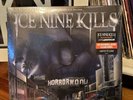 Ice Nine Kills THE SILVER SCREAM 2 Welcome to Horrorwood DEFIBRILLATOR Vinyl LPs
