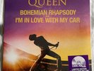 Queen - Bohemian Rhapsody - Limited 7” Single  ( Yellow & Purple)
