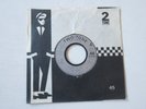 THE SPECIALS Too Much Too Young 2 TONE UK JUKEBOX PROMO 2 TRACK VINYL 7