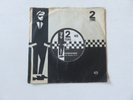 THE SPECIAL A.K.A. Vs THE SELECTER Gangsters 2 TONE 1979 UK LYNTONE 7