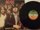 Highway To Hell von AC/DC  (Schallplatte, 1979)
