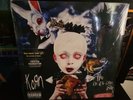 Korn See You on the Other Side Vinyl 2 LP Green Euro Import Mint