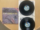 THE DAMNED THE LIGHT AT THE END OF THE TUNNEL IN THE SHRINK 2 LP W/INNERS PUNK