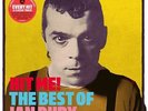 IAN DURY HIT ME  THE BEST OF NEW SEALED WHITE COLOURED VINYL 2LP IN STOCK