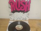 Rush   Debut Album -  US pressing - MERCURY #  SRM-1-1011 -masterdisc nm