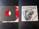 Blink 182 Dogs Eating Dogs Rare Blood Red 10