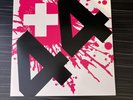 +44 (plus 44) when your heart stops beating vinyl PINK