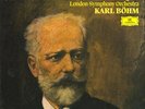 TCHAIKOVSKY Symphonies 4-6 BOHM London SO DGG 2740248+ 3LP Box NM 1978-1981 Rec.