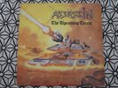 ASSASSIN The Upcoming Terror LP 1986 NEAR MINT INSERT TRASH METAL