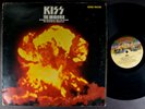 KISS The Originals SECOND PRINTING ROCK 3LP CASABLANCA 1976