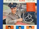 USA  Elvis Presley A DATE WITH ELVIS LP 1st PRESS 1S RCA LPM-2011 VERY NICE 1959