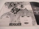 BEATLES...REVOLVER...SUPERB  UK  ISSUE STEREO..PARLOPHONE..PCS 7009