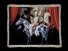 Beyonce RENAISSANCE Woven Blanket Rare & Vinyl Alternate Cover Limited Edition