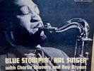 Hal Singer Blue Stompin' LP with Charlie Shavers Ray Bryant Prestige SV 2023 VG+