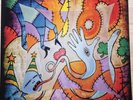 MEAT PUPPETS Sewn Together Vinyl LP Nirvana Stone Temple Pilots RARE