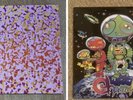 UNKLE GIRLS OF THE INTERNET AND CHAMELEON VINYL