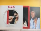 ELVIS PRESLEY - A Legendary Performer Vol. 1 - WL-PROMO LP Die-Cut+Booklet 1973