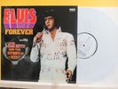 ELVIS PRESLEY - Forever - WL-PROMO 2 LP FOC+12 Page  BOOKLET 1974 RCA Germany NM