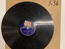 GREEK REMBETIKA    78 RPM SHELLAC RECORD    LISTEN   X36