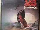 Ozzy Ozbourne BLIZZARD OF OZZ LP VINYL Like New