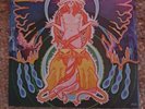 VERY RARE Hawkwind, Space Ritual double vinyl LP in fold-out poster sleeve, 1973