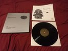 Vtg. NYC   - Record Railroad Club - 12” 33 RPM LP Audio Documentary To Steam