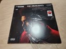 New The Weeknd The Highlights LE 2LP Red Sparkle Viny Sealed Torn Plastic Wrap