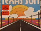 Khruangbin & Leon Bridges Texas Sun Vinyl LP Newbury Tequila Sunrise New