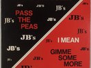 JB’s: Food For Thought US People Pass Peas Soul Funk LP NM Vinyl