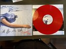 Bad Suns - Disappear Here limited Edition Red Vinyl With Autographed Sleeve