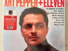 ART PEPPER – ART PEPPER + ELEVEN MODERN JAZZ CLASSICS - 180G VINYL LP CR00383 -T