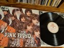 LP Vinyl - Pink Floyd The Piper at the Gates of Dawn - German Press 1967 RARE