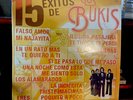 LOS BUKIS- 15 EXITOS DE LOS BUKIS [LP VINYL] LASER INTERNACIONAL MEXICO 1985