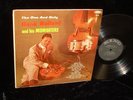 Hank Ballard Midnighters LP KING 674 The One The Only Mono 1960