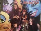 REDD KROSS NEUROTICA 1987 LP Big Time Records VG+/VG+ **RARE**