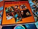 THE BEACH BOYS Party CAPITOL Orig w PHOTOS Barbara Ann BRIAN WILSON Alley Oop Lp