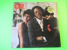 DAVID RUFFIN GENTLEMAN RUFFIN LP PROMO W/ PRESS LETTER EX VINYL RECORD