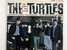 TURTLES IT AIN'T ME BABE STATESIDE SP-7481 JAPAN FLIPBACK COVER RED LP