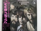 CREEDENCE CLEARWATER REVIVAL PENDULUM LIBERTY LP80166 JAPAN OBI VINYL LP