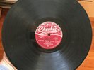  FLAMINGOS A Kiss From Your Lips/Get With It ,CHECKER-837, 78rpm.