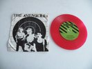THE AVENGERS 'WE ARE THE ONE' 45 US  1977 PICTURE SLEEVE PUNK