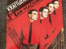 Kraftwerk - The Man Machine (Red Vinyl) SPC 85444