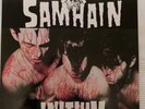 Samhain LP  Initium 12inch Punk Vinyl