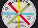 TOMMY JAMES And The SHONDELLS Mony Mony / One Two Three And I Fell  45 SirH70