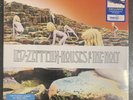 LED ZEPPELIN HOUSES OF HOLY WALMART EXCLUSIVE VINYL W/ BACKSTAGE PASS REPLICA