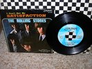 ROLLING STONES-Satisfaction/Under Assistant Man-OR. PICTURE SLEEVE & NM- 45
