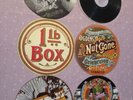 SMALL FACES -OGDEN'S  NUT GONE FLAKE  LP RARE 1968  MONO LILAC IMLP 012  EX CON