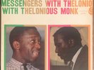 Art Blakey's Jazz Messengers With Thelonious Monk Atlantic LP 1278 Black Label