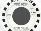 Esther Phillips Northern Soul WLP 45 On Roulette #7059, VG-
